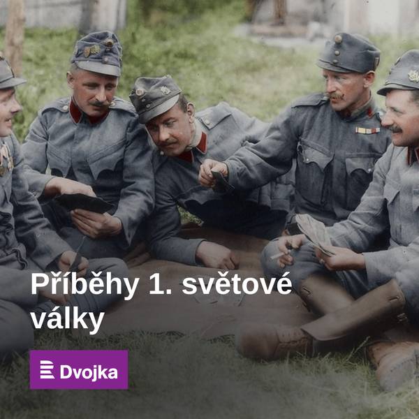 Příběhy 1. světové války